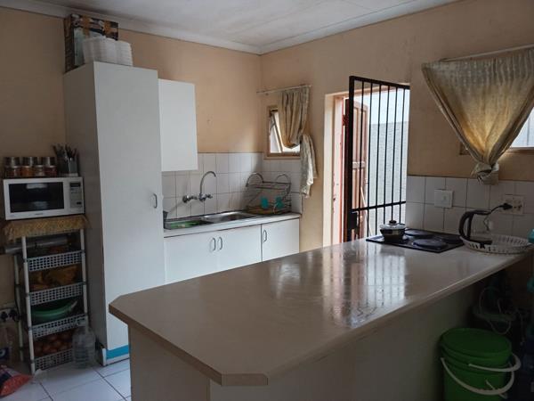 2 Bedroom Townhouse