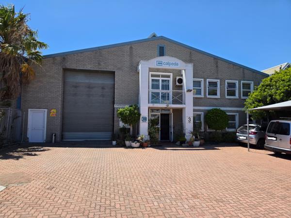 600  m² Industrial space