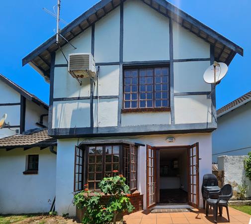 2 Bedroom Duplex