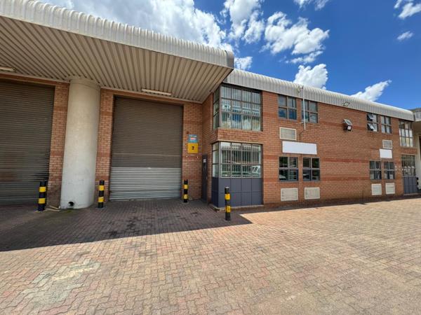 275  m² Industrial space