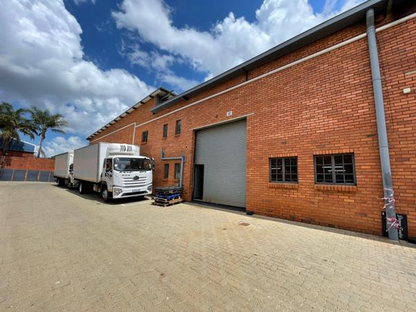 271  m² Industrial space