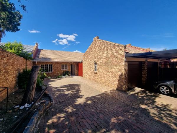 3 Bedroom Townhouse