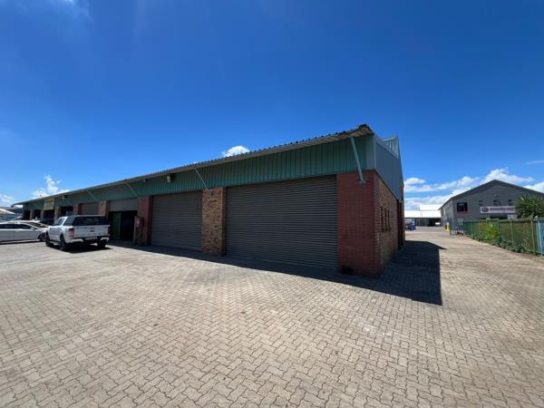 320  m² Industrial space