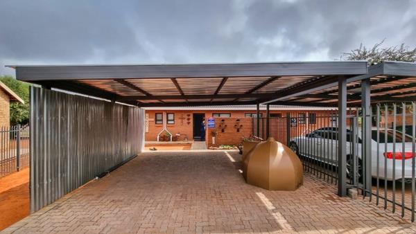 3 Bedroom Townhouse