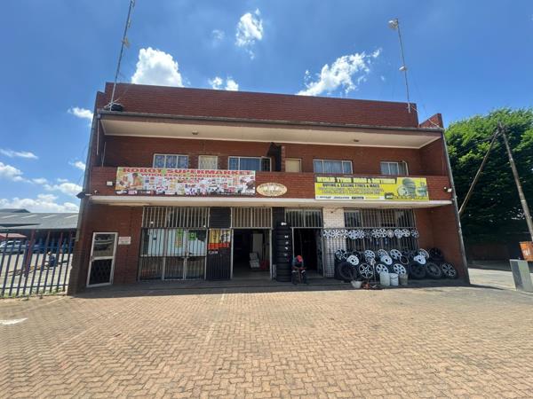 Commercial space