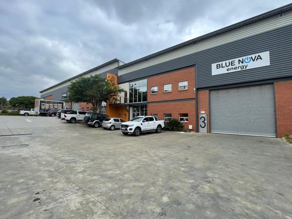 575  m² Industrial space