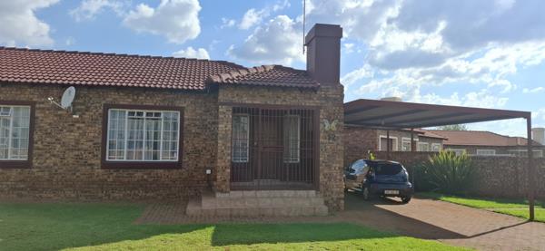 3 Bedroom House