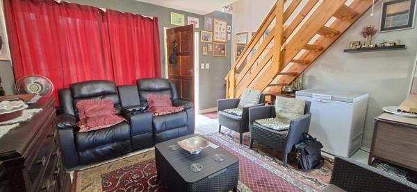 2 Bedroom Townhouse