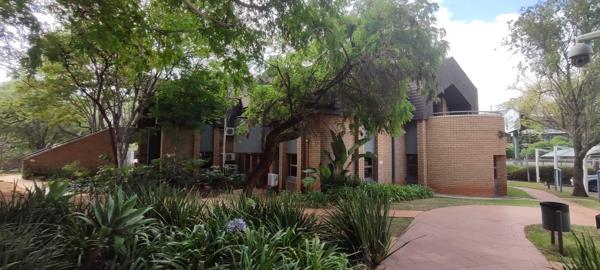 806 m² Office Space