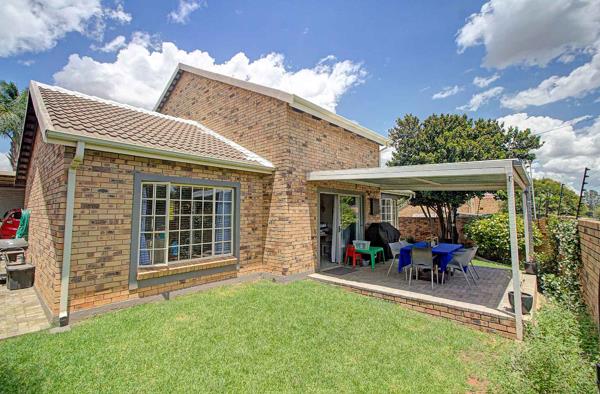 3 Bedroom Townhouse