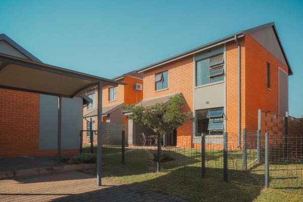 3 Bedroom Townhouse