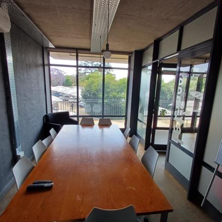 120  m² Office Space