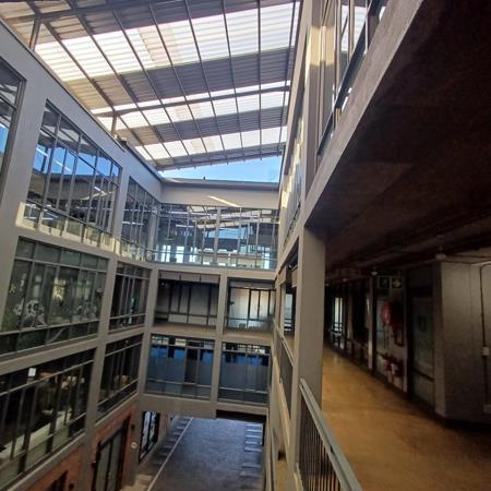 144  m² Office Space