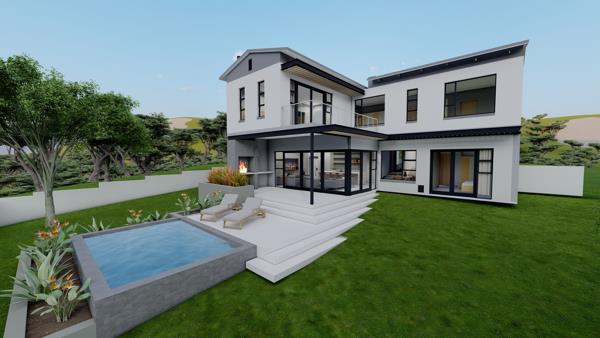 4 Bedroom House