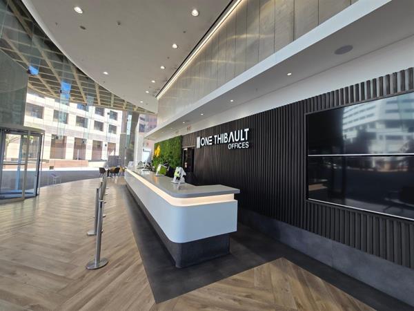 174  m² Office Space