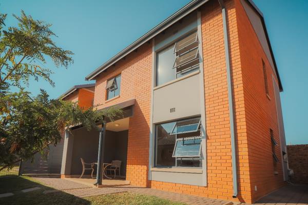 3 Bedroom Townhouse