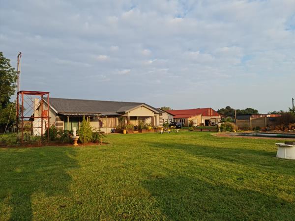 2.2 ha Agricultural Holding