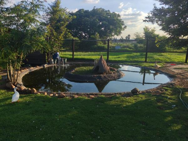 8 589 m² Land