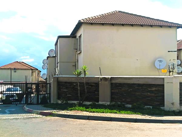 3 Bedroom Townhouse