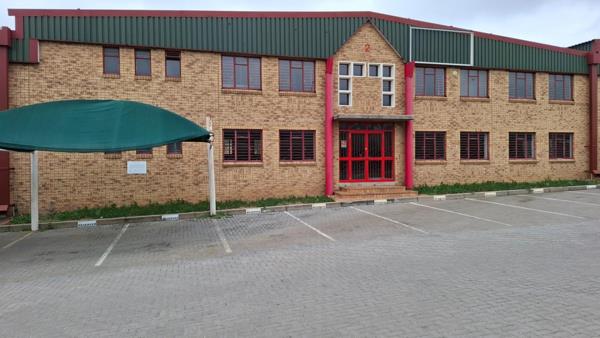 1 033  m² Industrial space