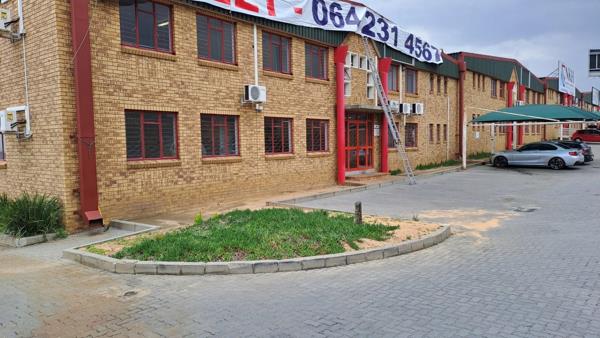 1 083  m² Industrial space