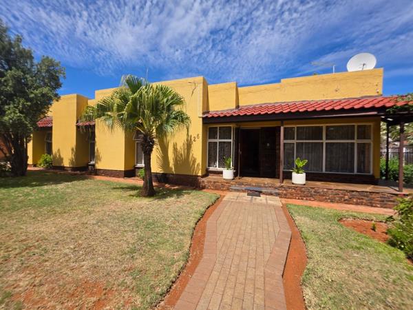 3 Bedroom House
