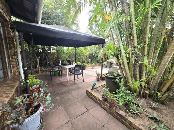 2 Bedroom Townhouse