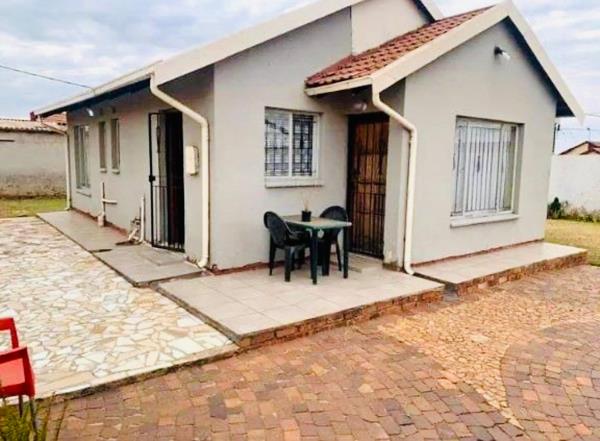 3 Bedroom House