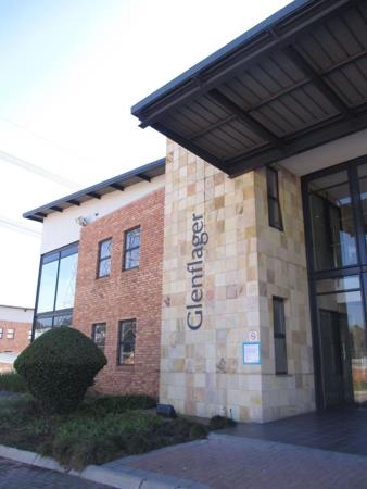 383  m² Office Space