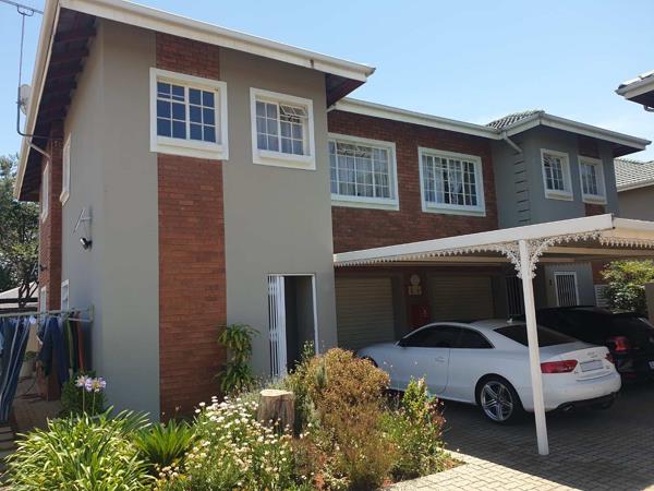 3 Bedroom Townhouse