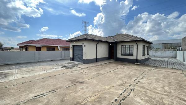 3 Bedroom House