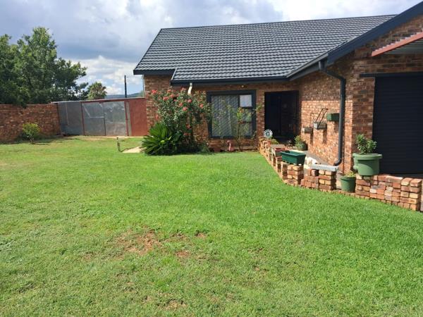 3 Bedroom House