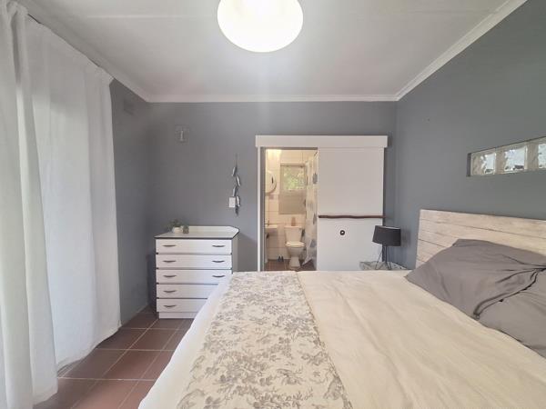 1 Bedroom Garden Cottage