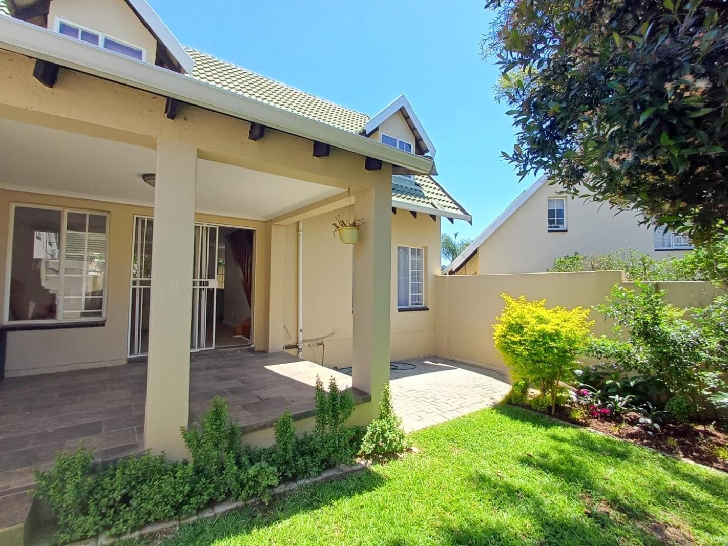 2 Bedroom Townhouse in Sonneglans
