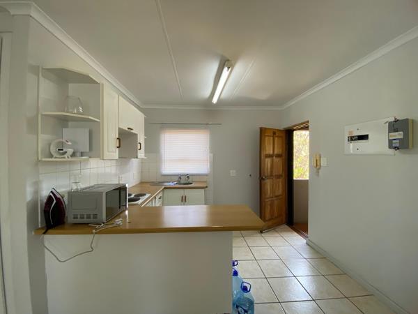 1.5 Bedroom Apartment