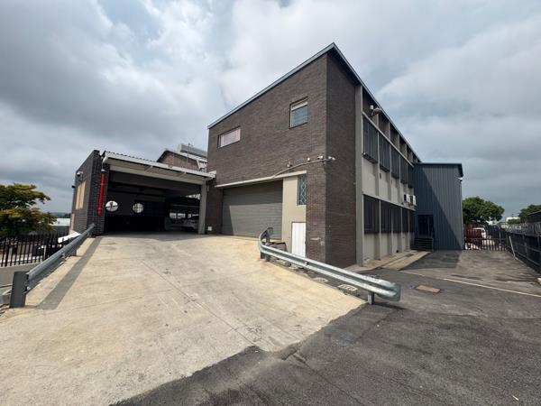 1 970  m² Industrial space