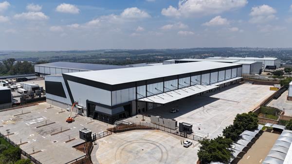 12 674 m² Industrial space
