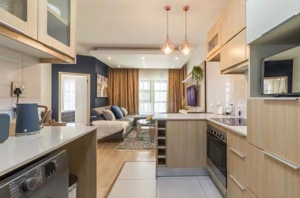 2 Bedroom Apartment