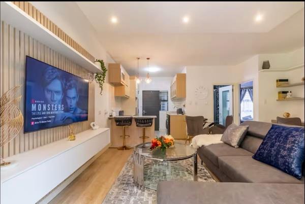 2 Bedroom Apartment