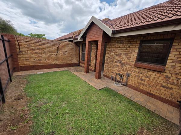 2 Bedroom Townhouse