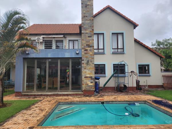5 Bedroom House