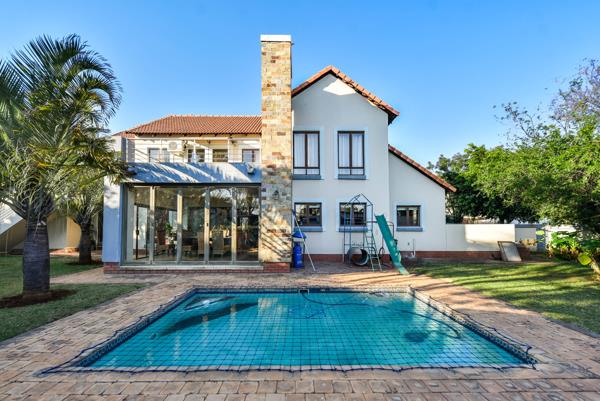 5 Bedroom House