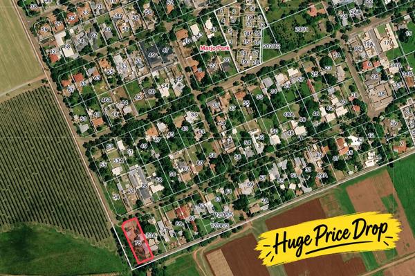 2 176 m² Land