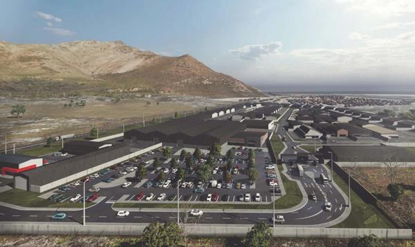 4 799 m² Land