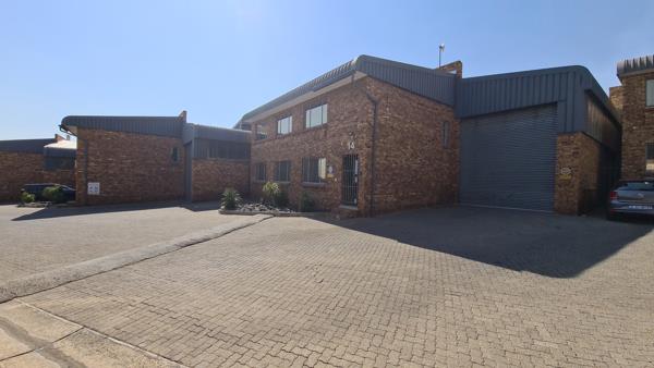 435  m² Industrial space