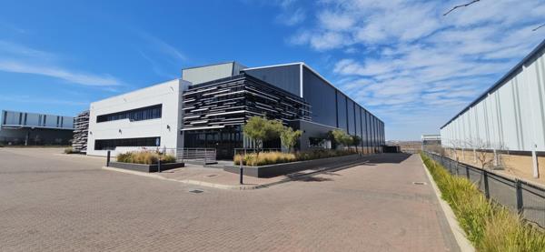 8 516  m² Industrial space