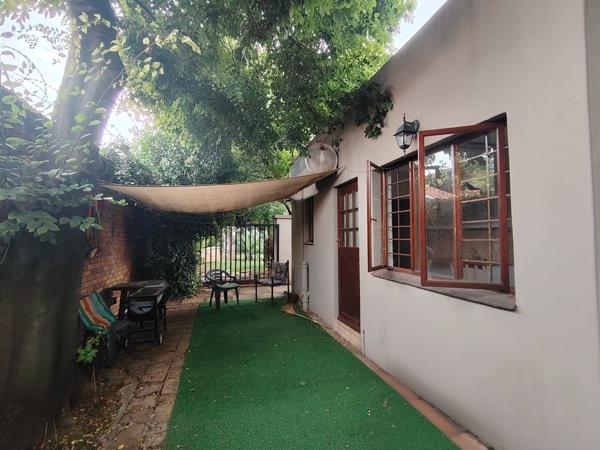 1 Bedroom Garden Cottage