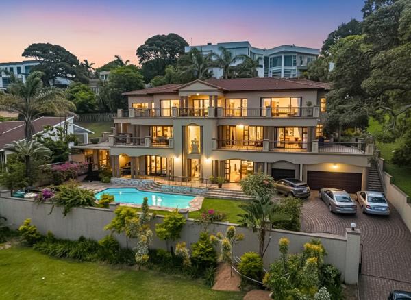 5 Bedroom House