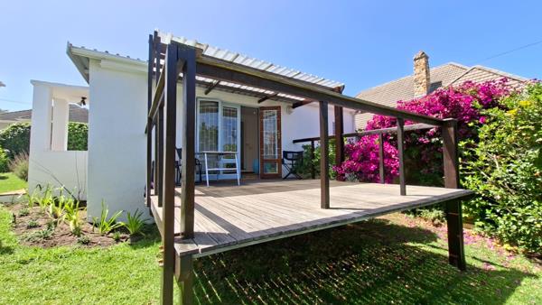 1 Bedroom Garden Cottage