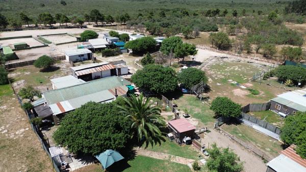 1.1 ha Smallholding